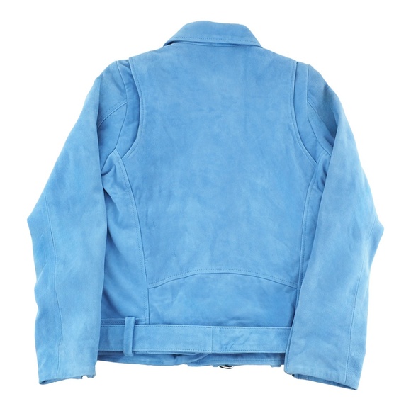 Scotch & Soda Signature Maison Scotch Suede Jacket - Picture 3 of 11